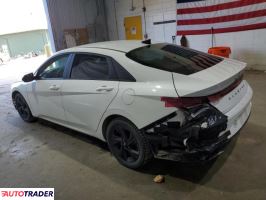 Hyundai Elantra 2021 2