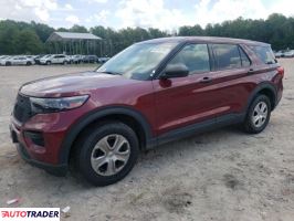 Ford Explorer 2023 3