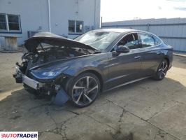 Hyundai Sonata 2022 1