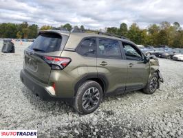 Subaru Forester 2025 2