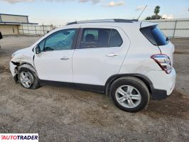 Chevrolet Trax 2020 1