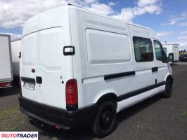 Opel Movano 2002 2.5 Opel Movano 2002 2.5