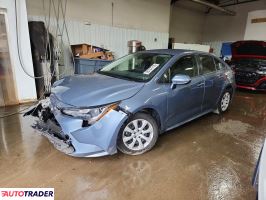 Toyota Corolla 2022 1