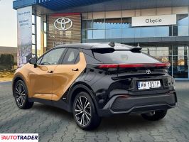 Toyota C-HR 2023 2.0 197 KM