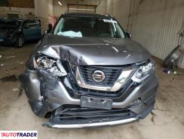 Nissan Rogue 2019 2 Nissan Rogue 2019 2