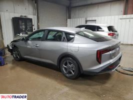 Kia Pozostałe 2025 2