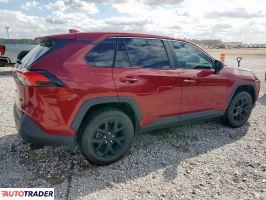 Toyota Pozostałe 2022 2