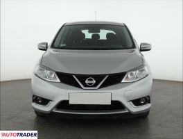Nissan Pulsar 2015 1.2 113 KM