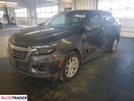 Chevrolet Equinox 2022 1