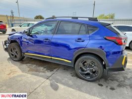 Subaru Pozostałe 2024 2