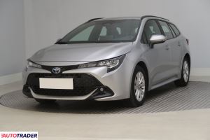 Toyota Corolla 2023 1.8 120 KM