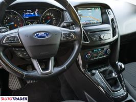 Ford Focus 2015 1.0 125 KM
