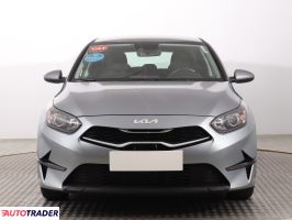 Kia Ceed 2023 1.5 156 KM Kia Ceed 2023 1.5 156 KM