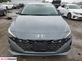 Hyundai Elantra 2022 2