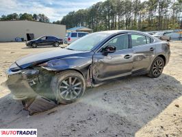 Mazda 6 2021 2