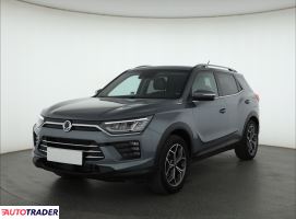 Ssang Yong Korando 2022 1.5 160 KM