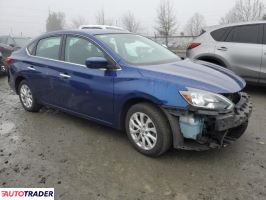 Nissan Sentra 2019 1 Nissan Sentra 2019 1
