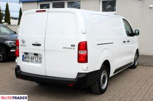 Toyota Pozostałe 2022 2