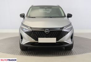Nissan Qashqai 2025 1.3 155 KM