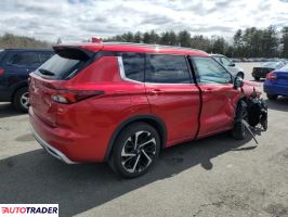Mitsubishi Outlander 2024 2 Mitsubishi Outlander 2024 2