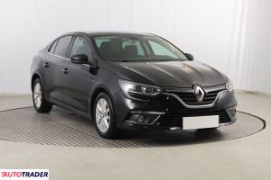 Renault Megane 2016 1.6 112 KM Renault Megane 2016 1.6 112 KM