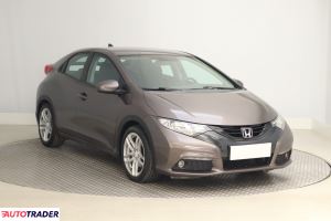 Honda Civic - zobacz ofertę