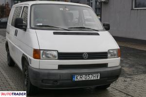 Volkswagen Transporter - zobacz ofertę