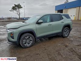 Chevrolet Equinox 2026 1