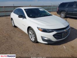 Chevrolet Malibu - zobacz ofertę