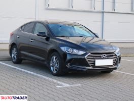 Hyundai Elantra 2016 1.6 126 KM