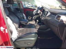 Kia Sorento 2019 3 Kia Sorento 2019 3