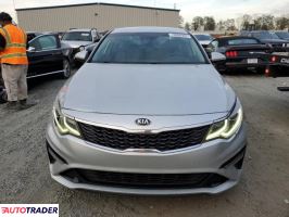 Kia Optima 2019 2