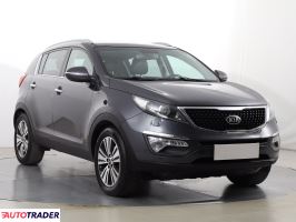 Kia Sportage 2014 2.0 181 KM