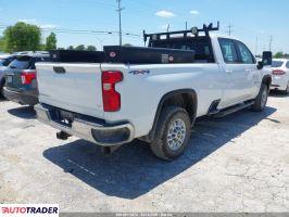 Chevrolet Silverado 2022 6