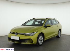 Volkswagen Golf 2021 1.5 147 KM