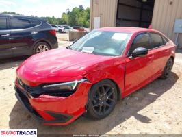 Honda Civic 2024 2 Honda Civic 2024 2