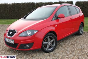 Seat Altea XL 2014 1.6 105 KM Seat Altea XL 2014 1.6 105 KM