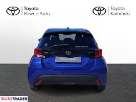 Toyota Yaris 2024 1.5 116 KM