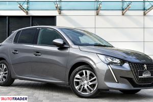 Peugeot 208 2021 1.2 75 KM