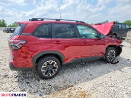 Subaru Forester 2026 2