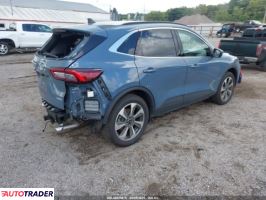 Ford Escape 2025 2 Ford Escape 2025 2