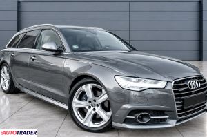 Audi A6 2016 3.0 272 KM