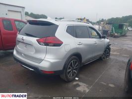 Nissan Rogue 2020 2