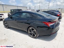 Hyundai Elantra 2023 1 Hyundai Elantra 2023 1