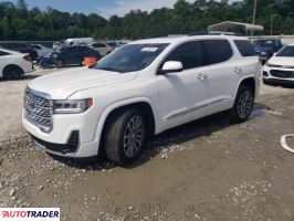 GMC Acadia 2023 3