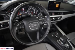 Audi A4 2016 1.4 150 KM