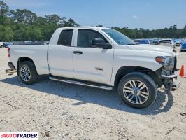 Toyota Tundra 2021 5