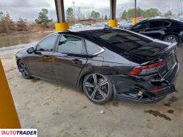 Honda Accord 2024 2