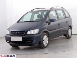Opel Zafira 2002 1.8 123 KM