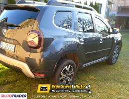 Dacia Duster 2022 1.0 90 KM